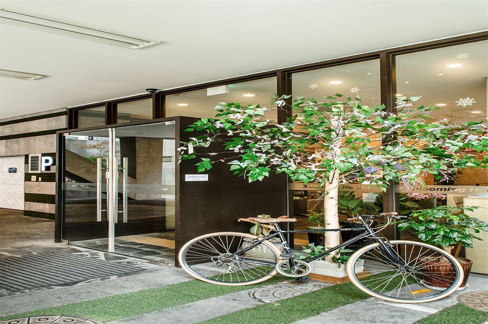 Blooming House Residence Seul Exterior foto