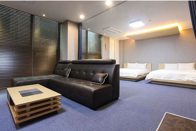 Blooming House Residence Seul Exterior foto