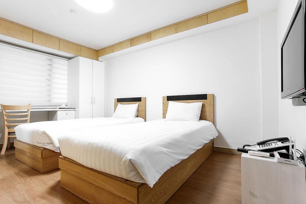 Blooming House Residence Seul Exterior foto