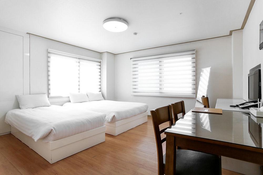Blooming House Residence Seul Exterior foto