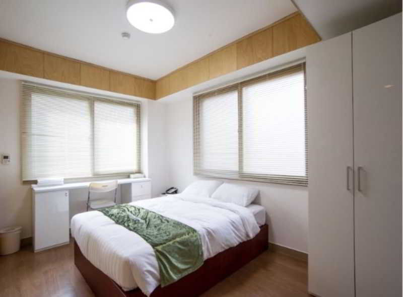 Blooming House Residence Seul Exterior foto