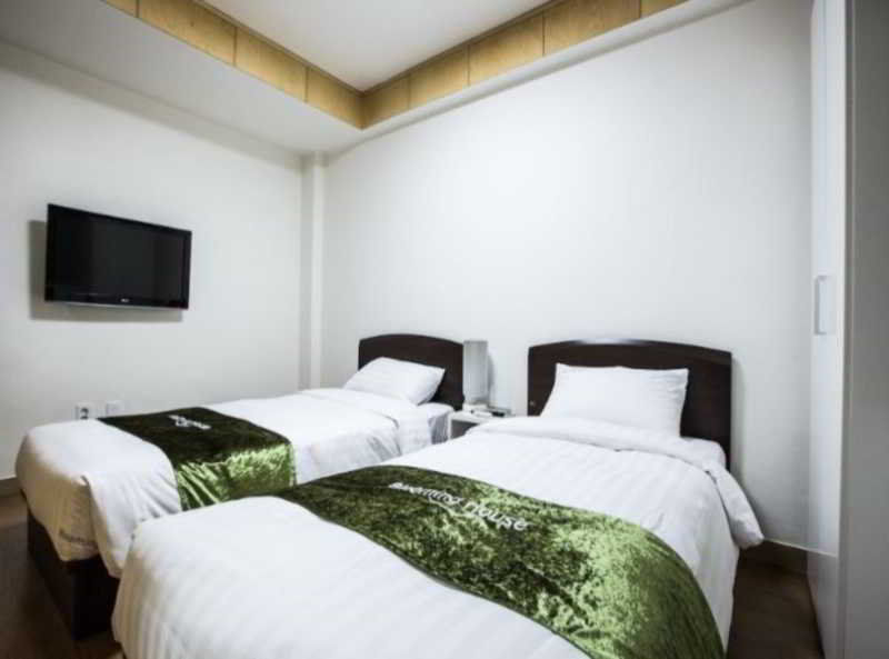Blooming House Residence Seul Exterior foto