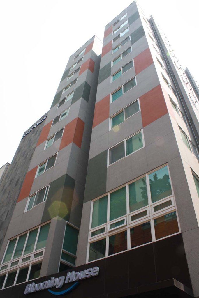 Blooming House Residence Seul Exterior foto