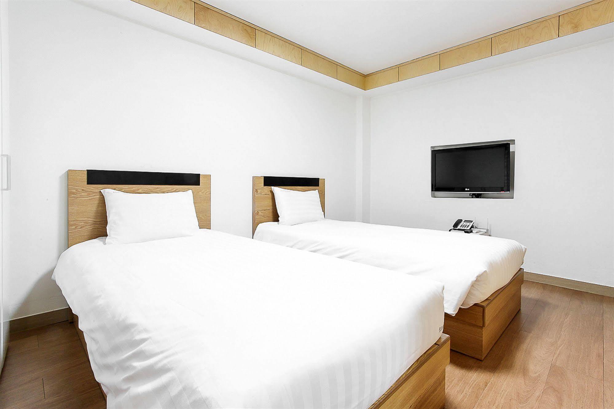 Blooming House Residence Seul Exterior foto
