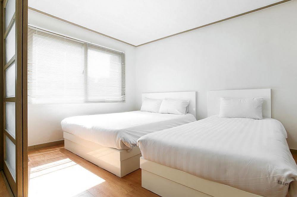 Blooming House Residence Seul Exterior foto