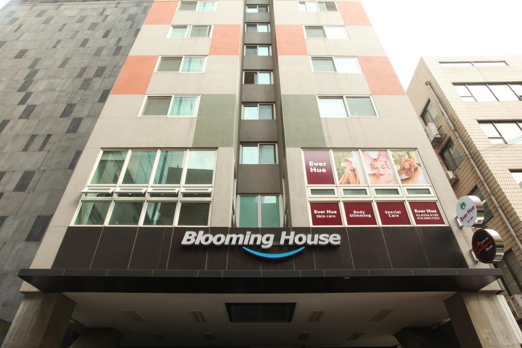 Blooming House Residence Seul Exterior foto