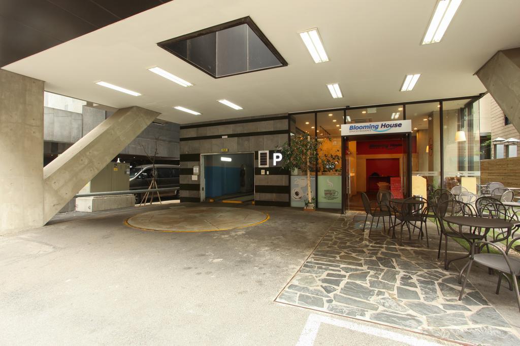 Blooming House Residence Seul Exterior foto