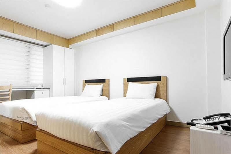 Blooming House Residence Seul Exterior foto